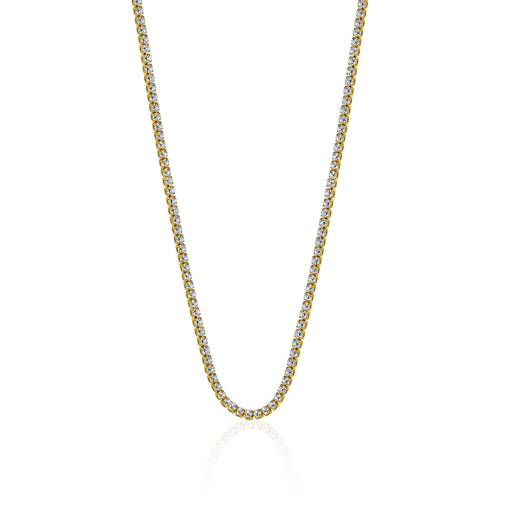 Diamond Tennis Choker