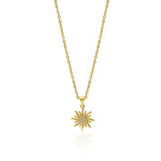 Bermuda Sun Necklace