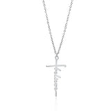 Sword Of The Spirit Necklace