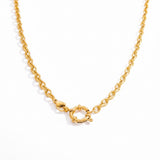 Statement Charm Necklace Base (Charm Bar)