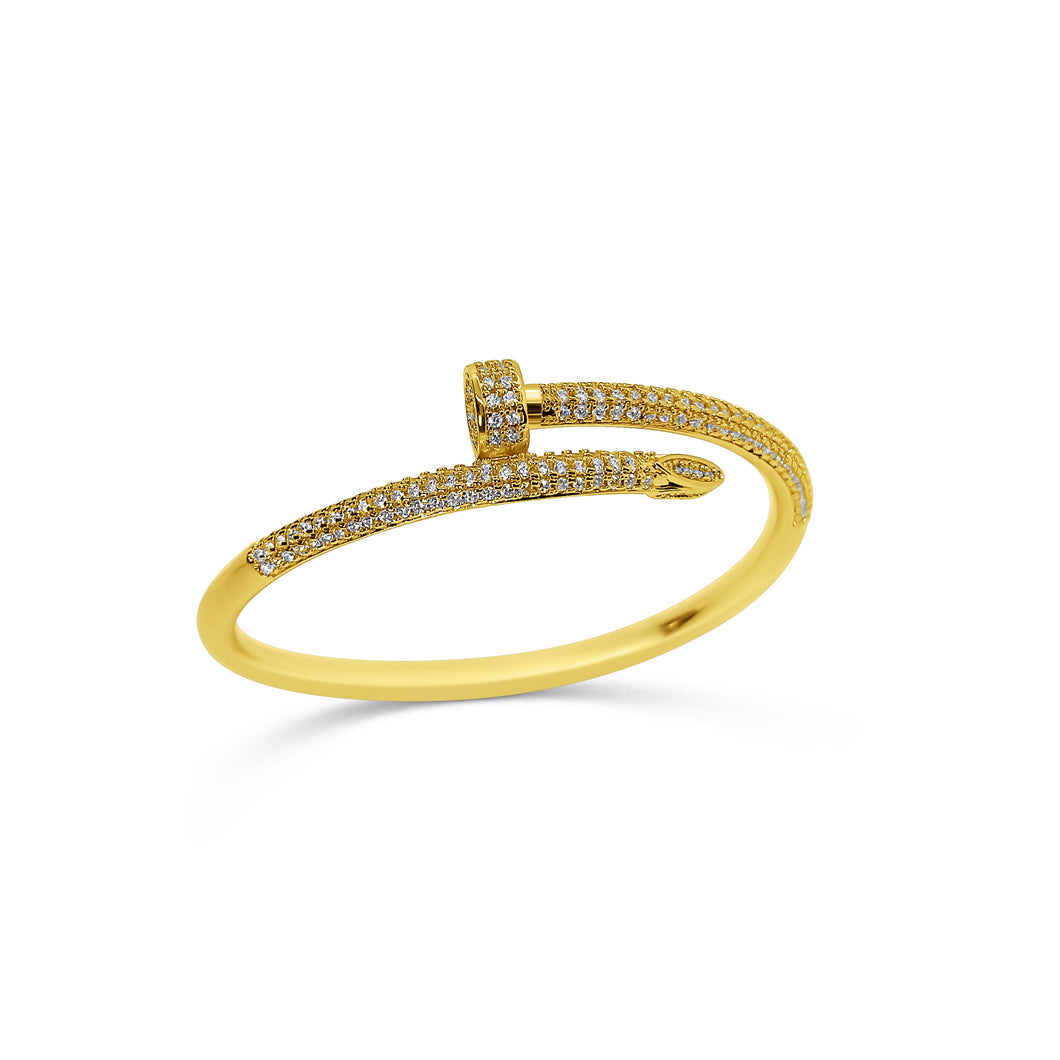Luxury Nail Bracelet