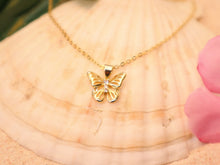 Load image into Gallery viewer, Butterfly Necklace
