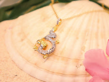 Load image into Gallery viewer, Iced Dragon Necklace
