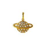 Saturn Charm (Charm Bar)