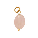 Pink Jade Charm (Charm Bar)