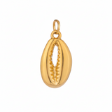 Cowry Shell Charm (Charm Bar)