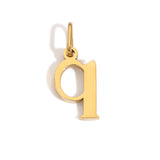 Letter q Charm