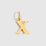 Letter x Charm