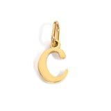 Letter c Charm