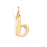 Letter b Charm
