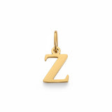 Letter z Charm