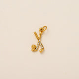 Hockey Charm