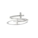 Double Cross Ring