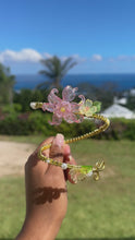 Load and play video in Gallery viewer, Custom Bloom Arm Cuff
