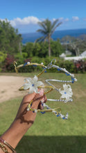 Load and play video in Gallery viewer, Custom Bloom Arm Cuff
