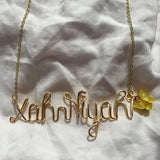 Mariposa Necklace