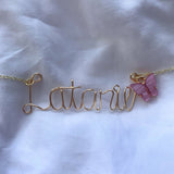 Mariposa Necklace