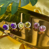 Aurora Earrings