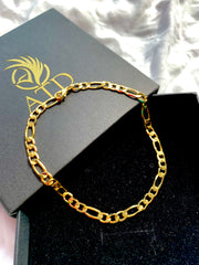 Classic Figaro Bracelet