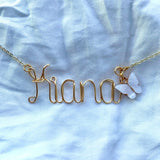 Mariposa Necklace