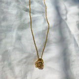 Love Knot Necklace