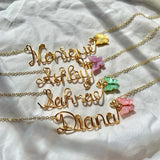 Mariposa Necklace