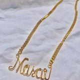 Personalized Men's Chain