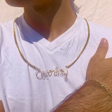 Personalized Men's Chain