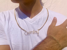 Load image into Gallery viewer, Personalized Men&#39;s Chain
