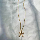 Starfish Necklace