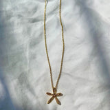 Starfish Necklace
