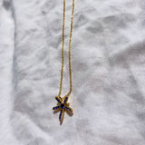 Starfish Necklace