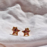 Starfish Studs