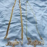 Personalized Couple's Set